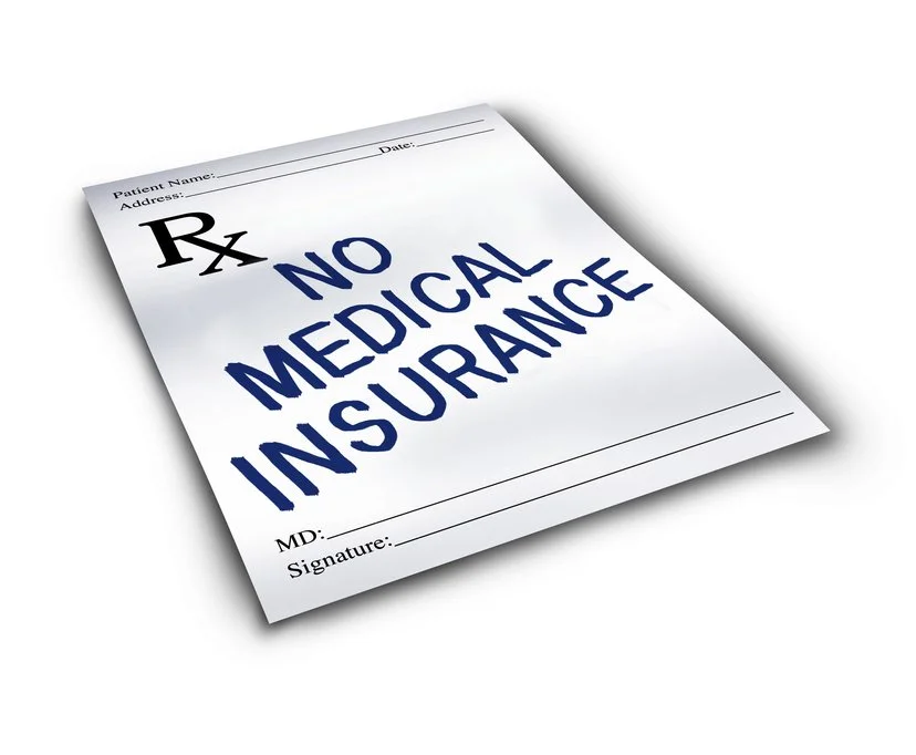 No Insurance? No Problem. Feel Better Without the Red Tape