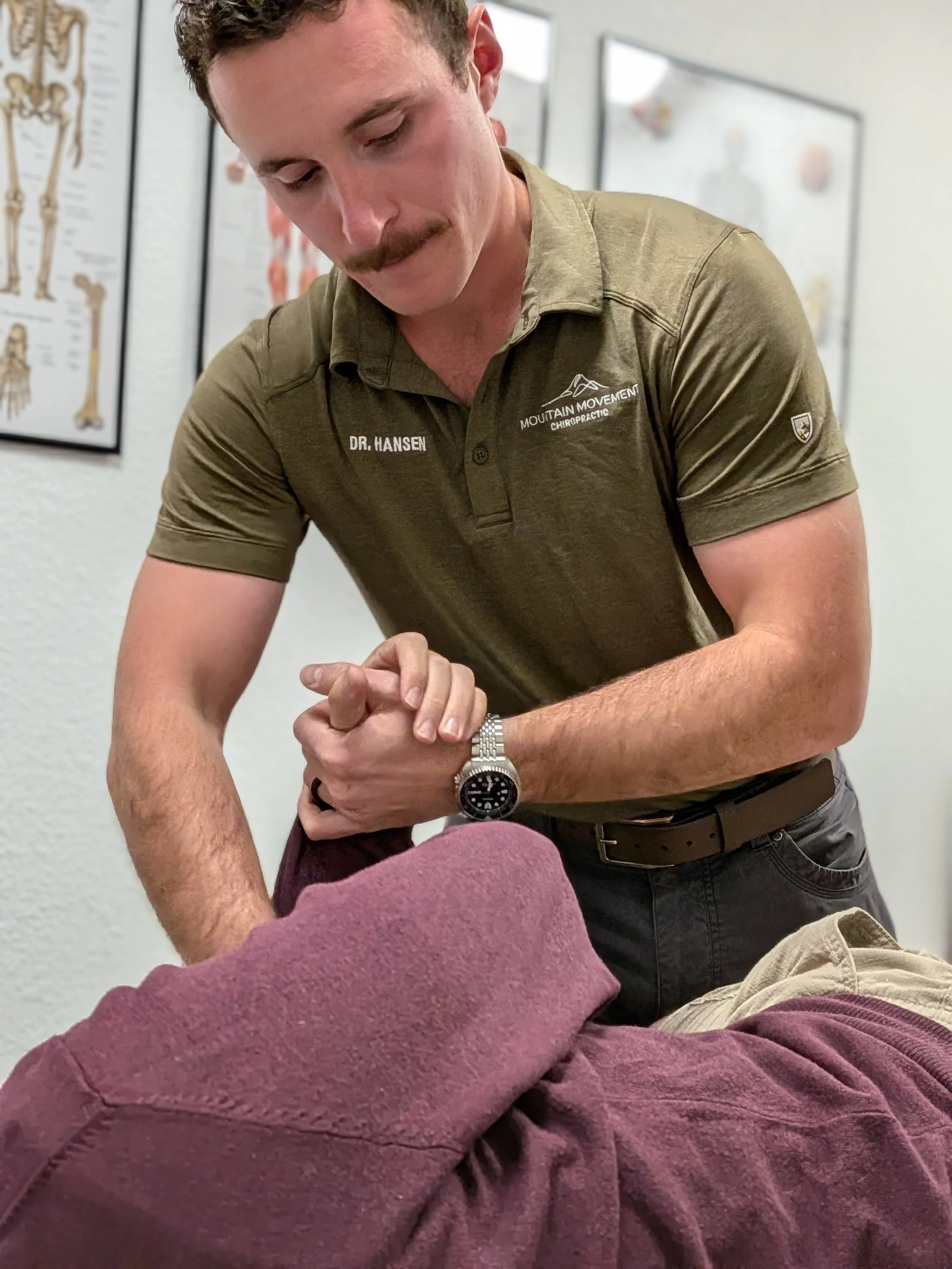 What Type of Doctor Should I See for Back Pain?