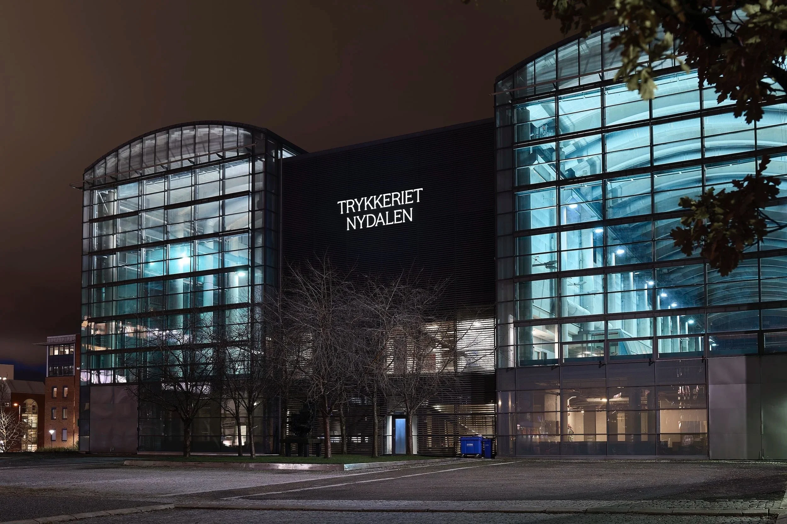 Liker du rette linjer og klare spesifikasjoner? Da liker vi deg!