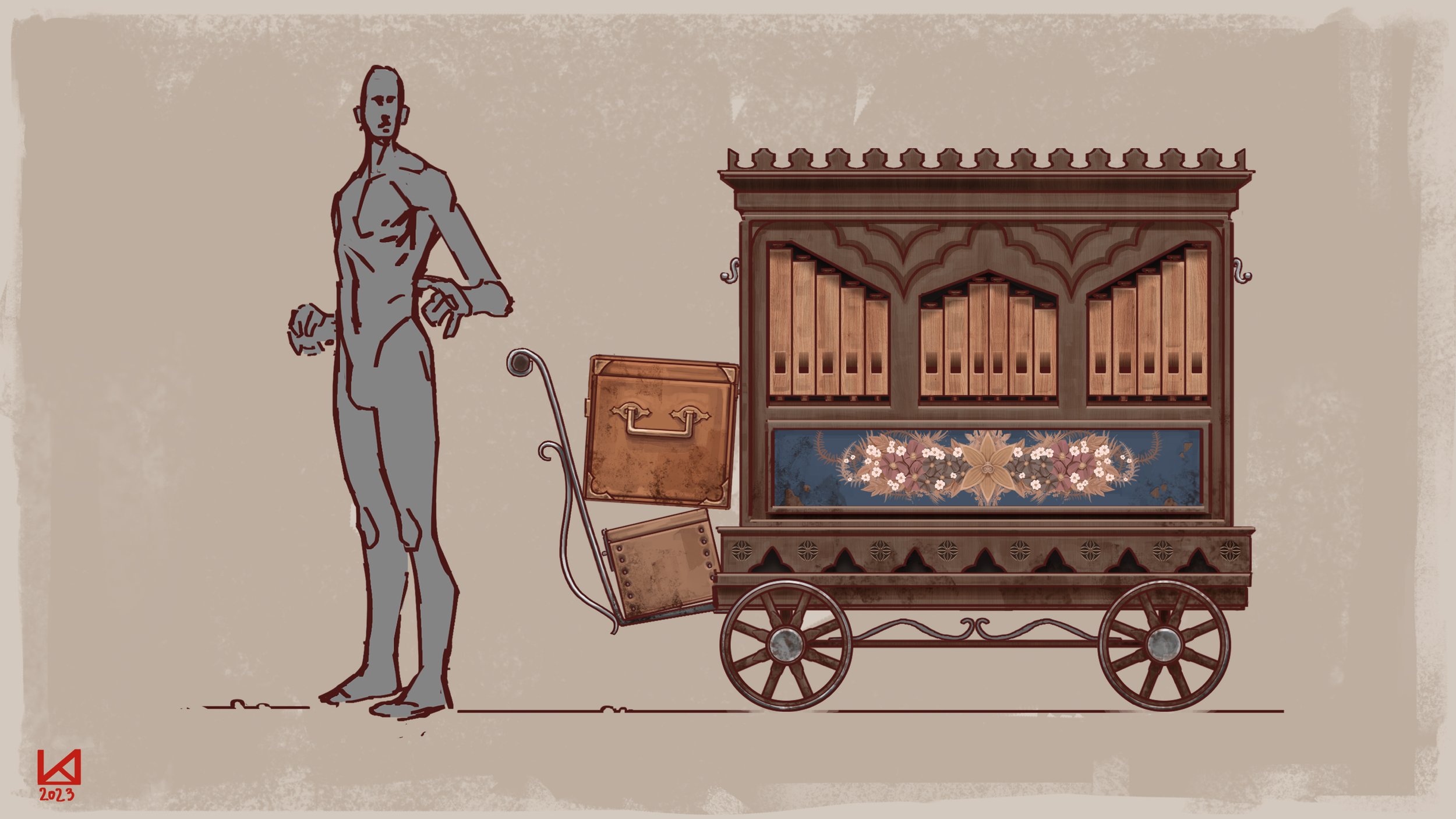 Project E - Street Organ.jpg