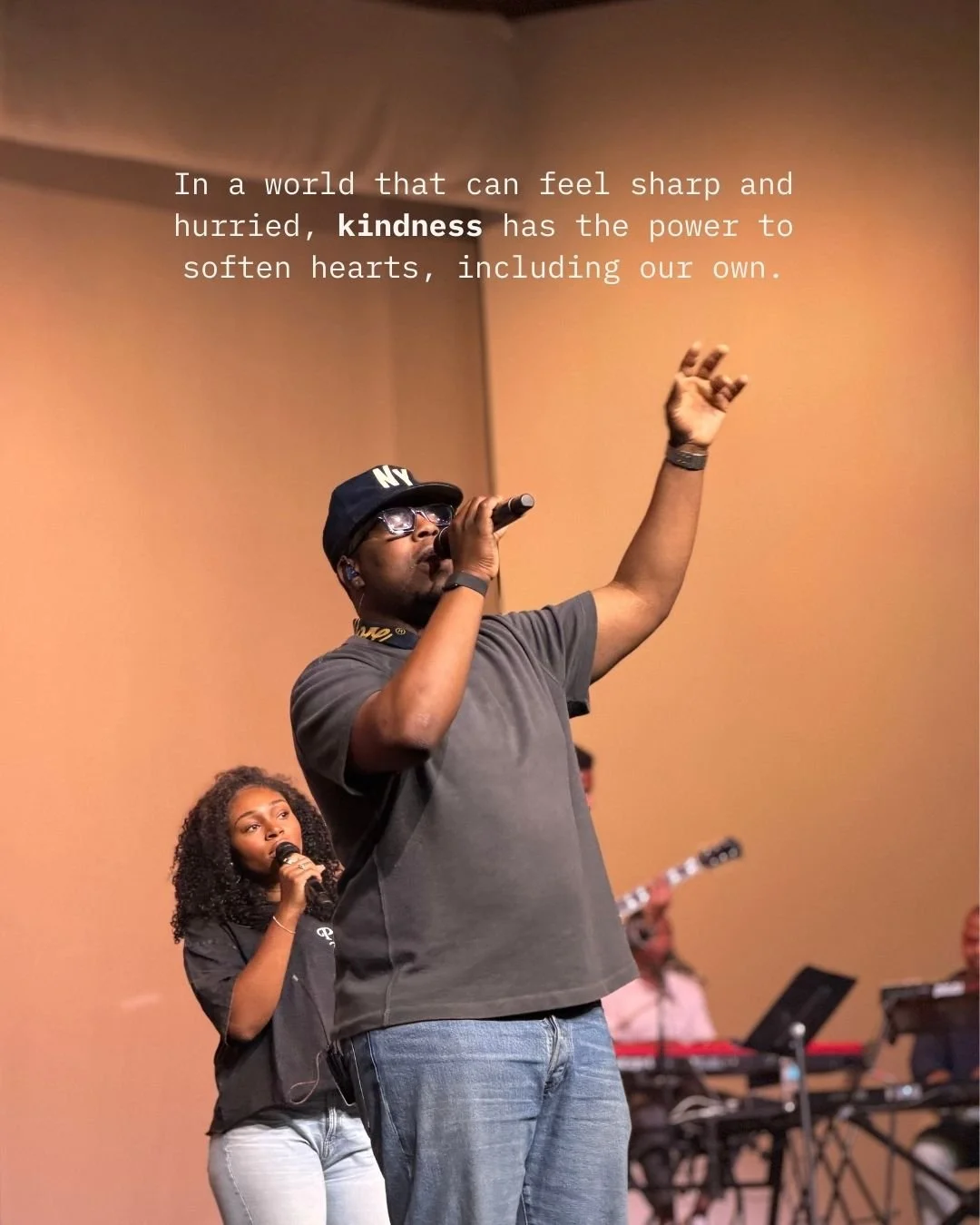 Kindness Has The Power To Soften Hearts