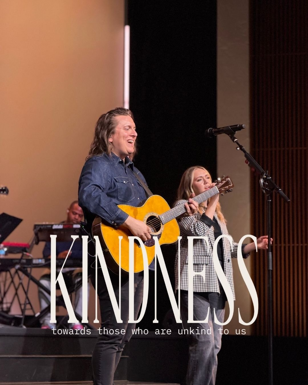 Who is the Lord Calling You to be Kind to Today?