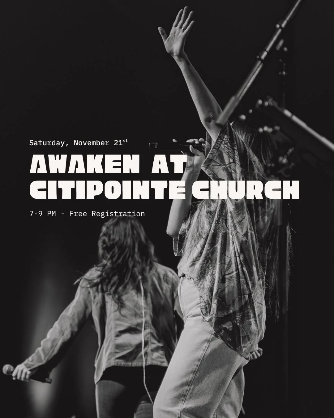 Awaken at Citipointe Nashville