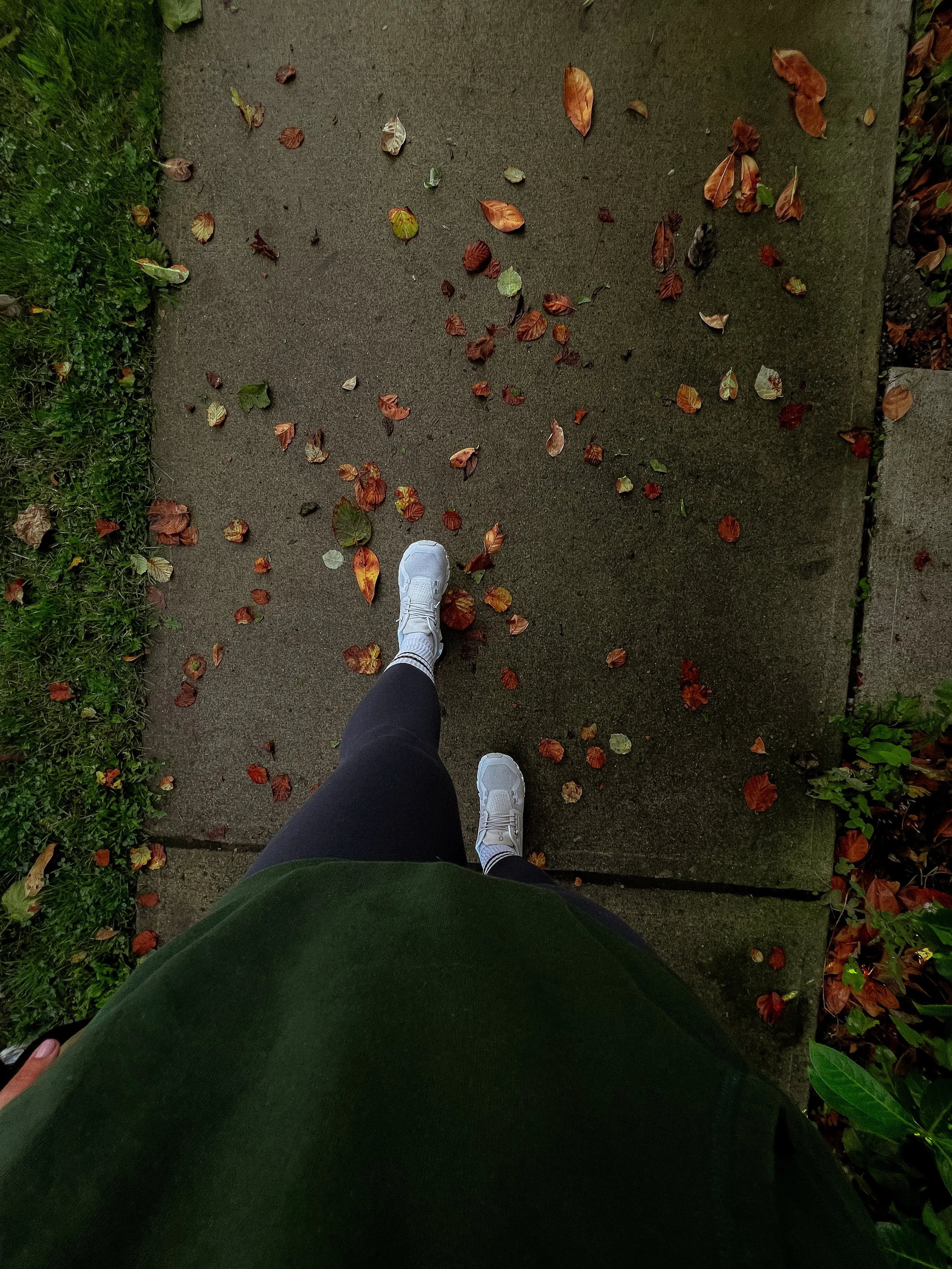 Self Control Week 5