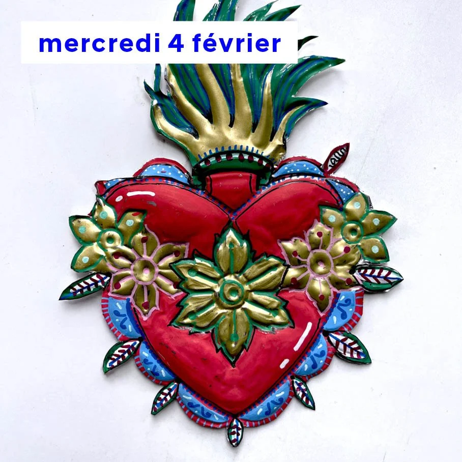 Réalisation d'un Ex Voto • dès le CP