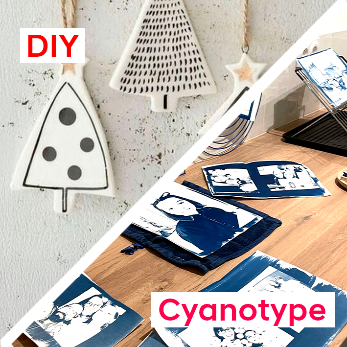 Ateliers : Bricolages Enfants du Mercredi Après-Midi // Cyanotype Adultes le soir