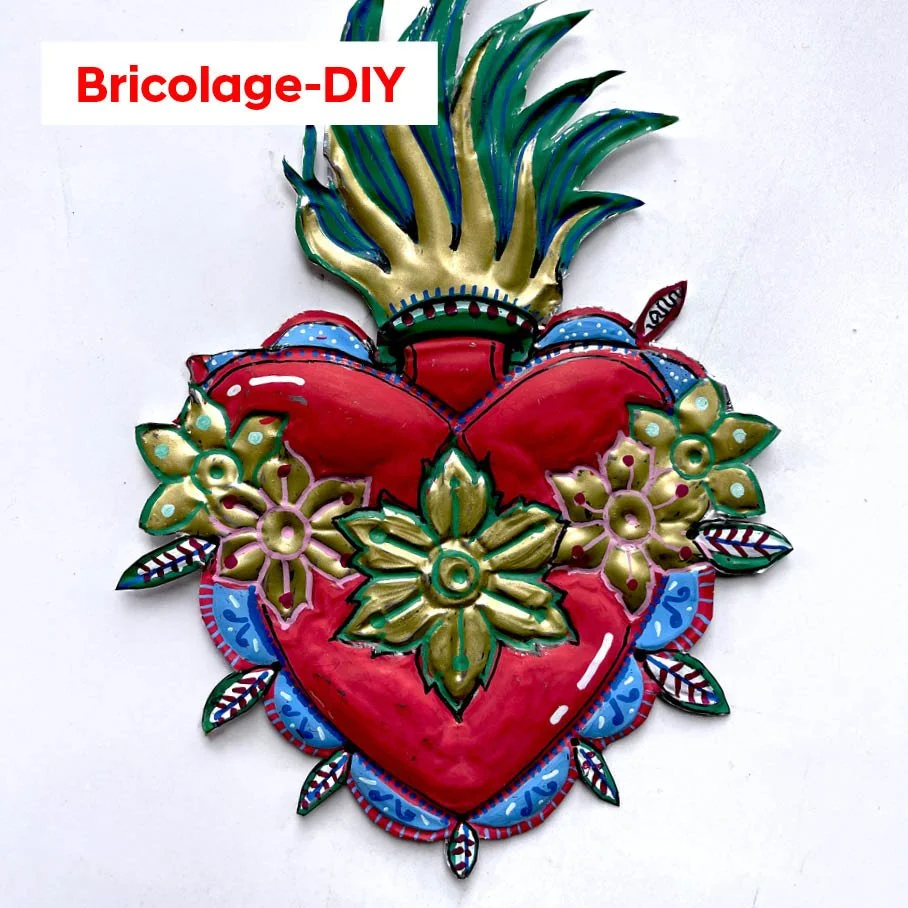 Réalisation d’un Ex Voto • dès le CP