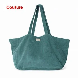 Couture Guidée pour Adultes - Un Sac Cabas ! 