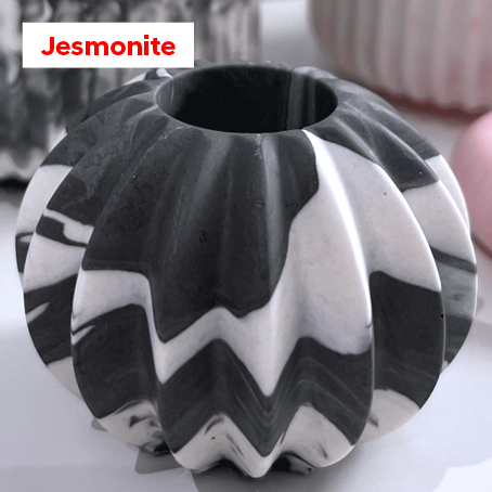 Initiation à la Jesmonite