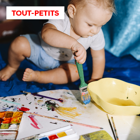 Atelier d’Éveil !