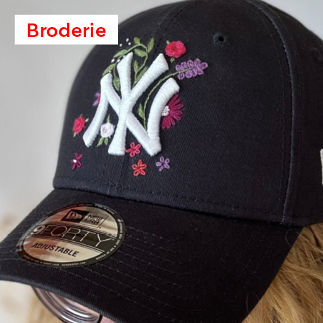 Pimp’ ton Vêtement : Apéro-broderie •  ADULTES