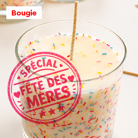 Une Bougie pour la fête des Mères • atelier Duo Mère-Enfant