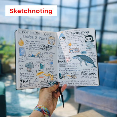 Carnet du Dimanche • Atelier ADULTES