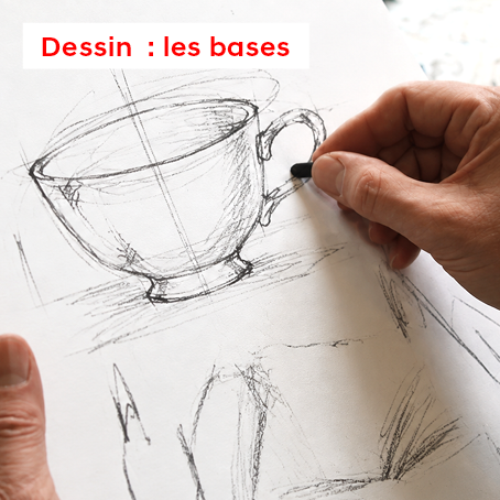 Dessin traditionel : les bases !