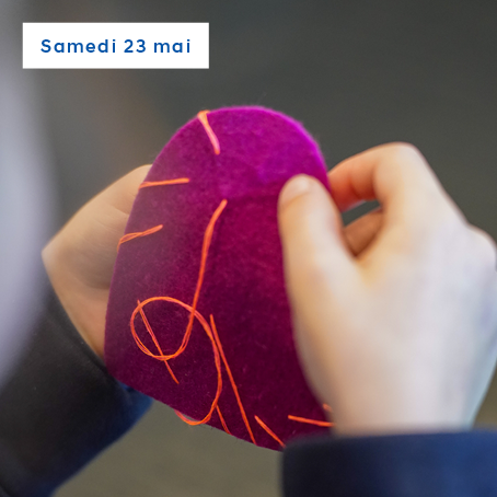Petite Couture en feutrine :  GS -> CM2