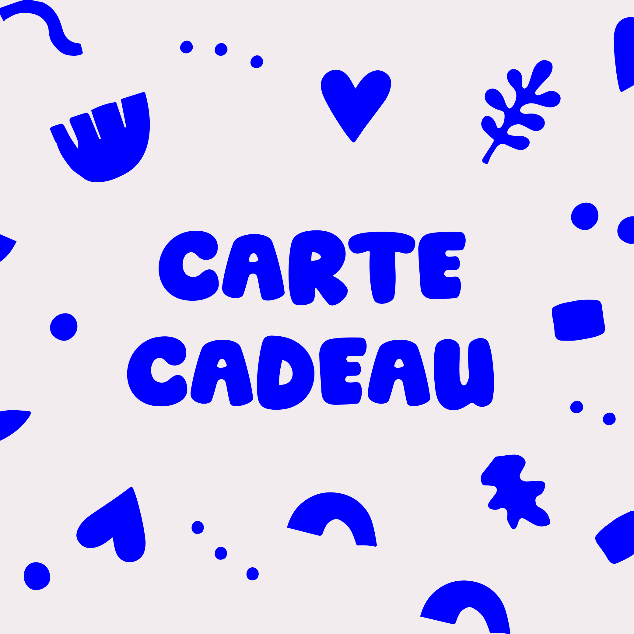 Carte Cadeau