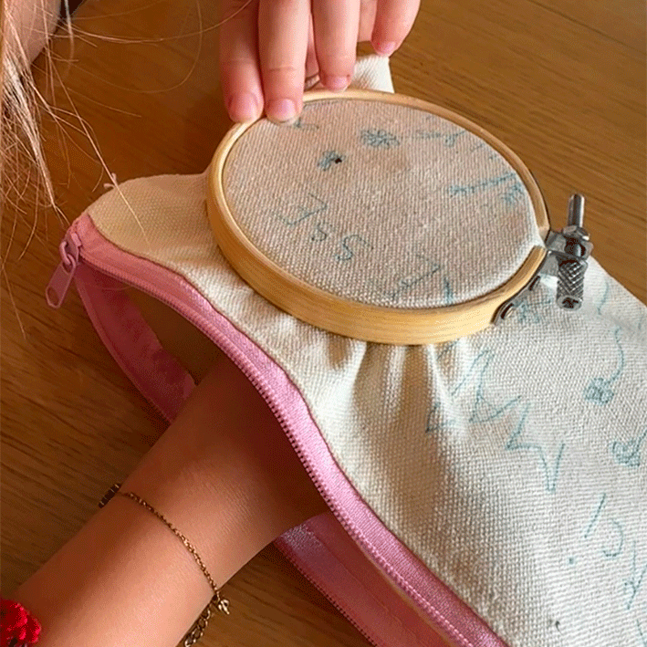 Stage Broderie : 5 après-midis