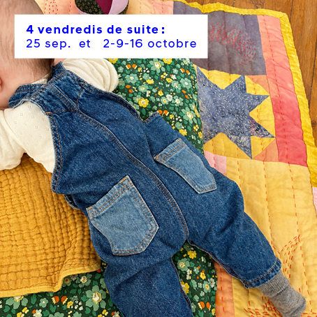 Cercles Mamans-Bébés