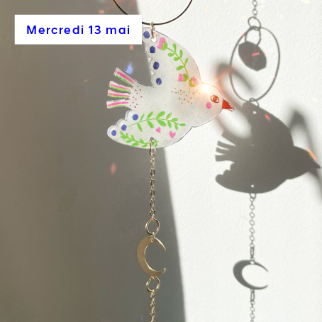 Un Attrape soleil • dès le CE2