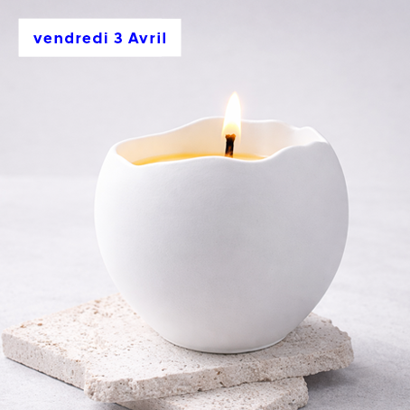 Initiation à la Jesmonite - Spécial Pâques