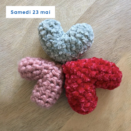 Un Cœur en Crochet