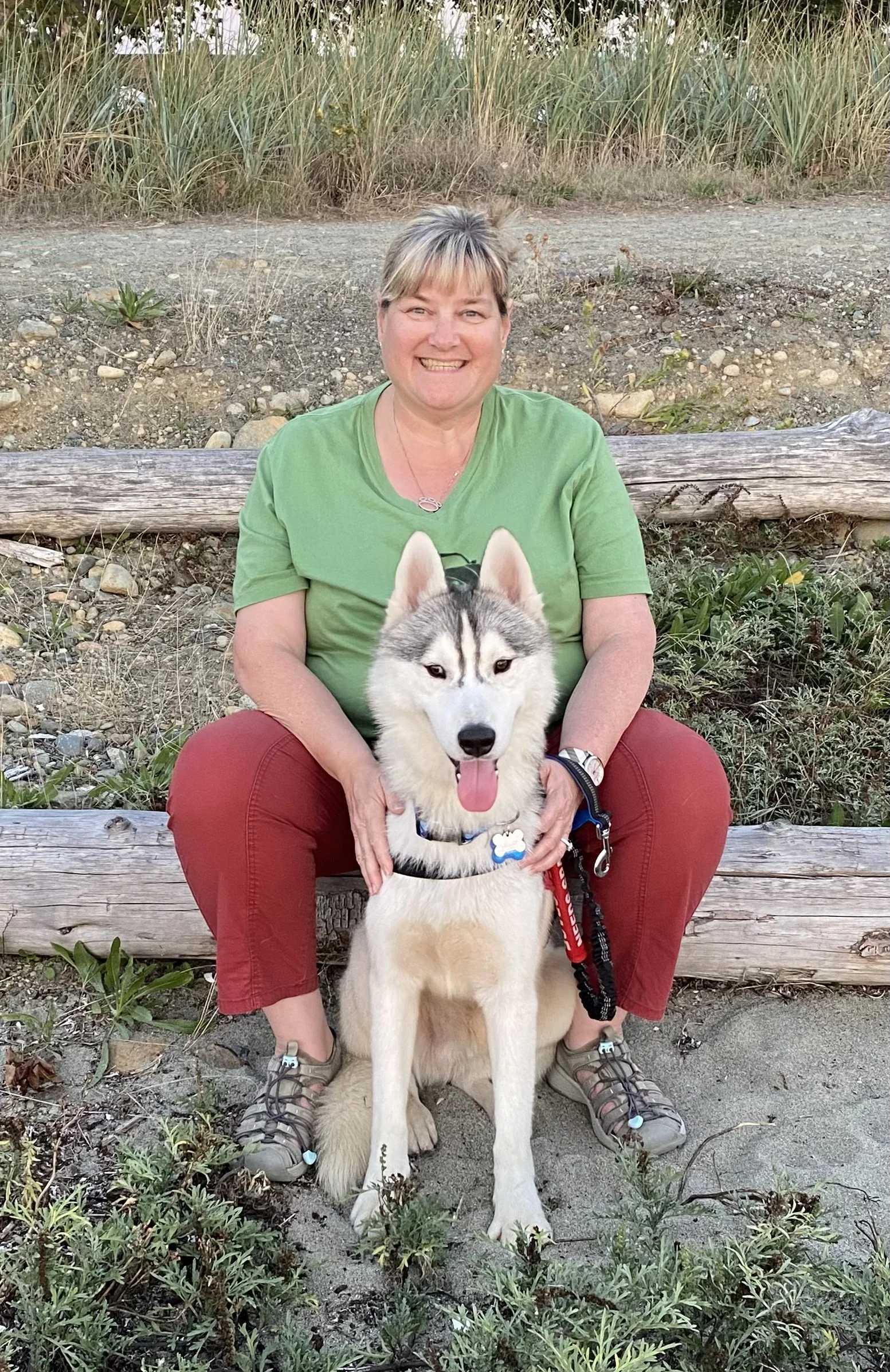 Guest Artist - Naomi Sanderson