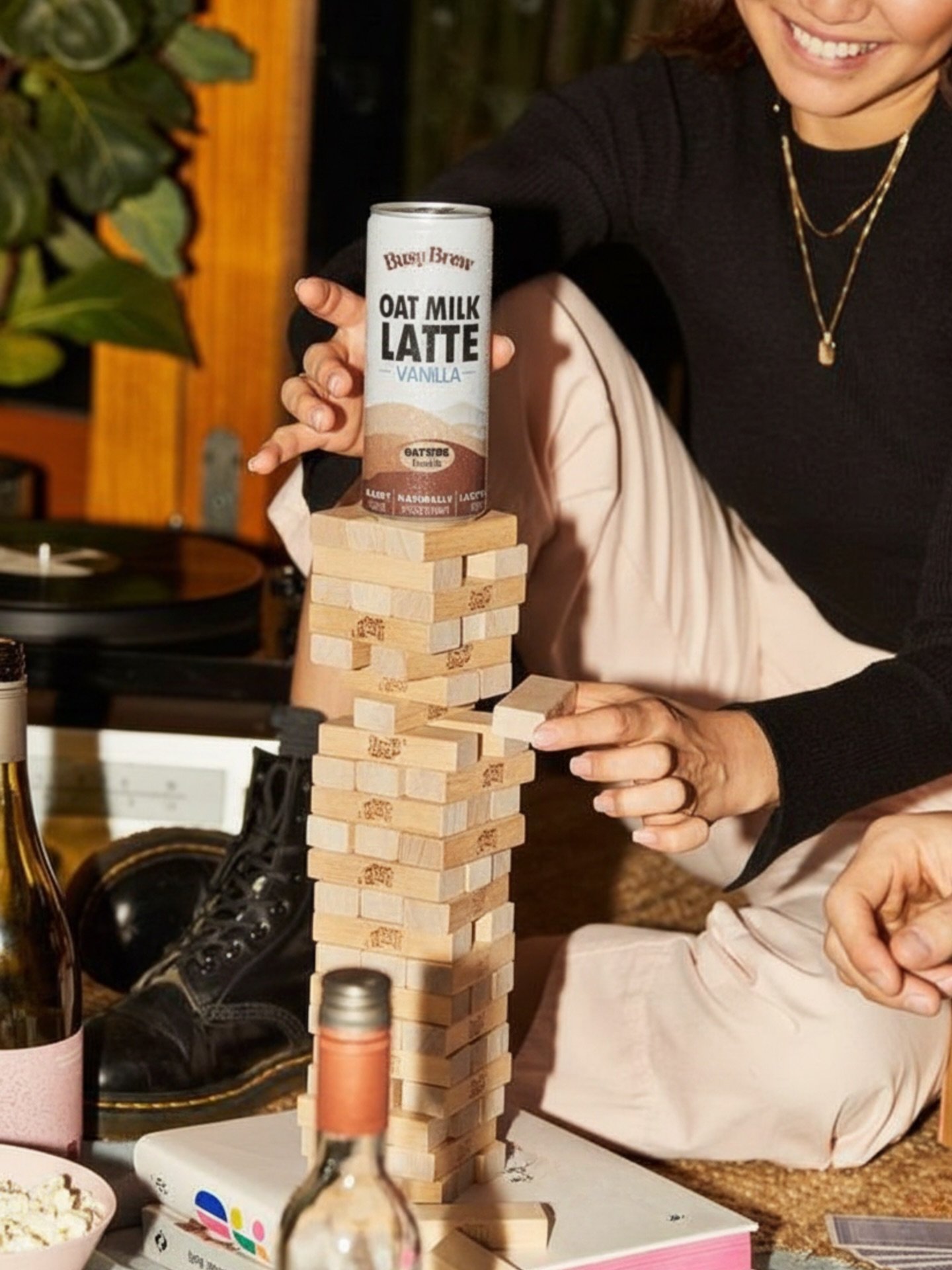 The perfect balance☕️