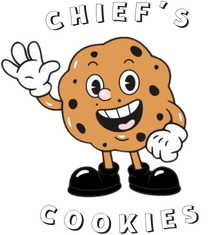 Chiefs Cookie