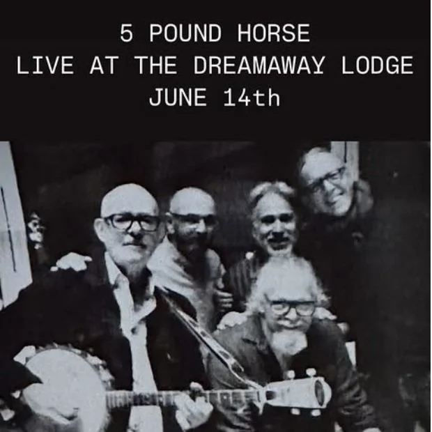 5 Pound Horse