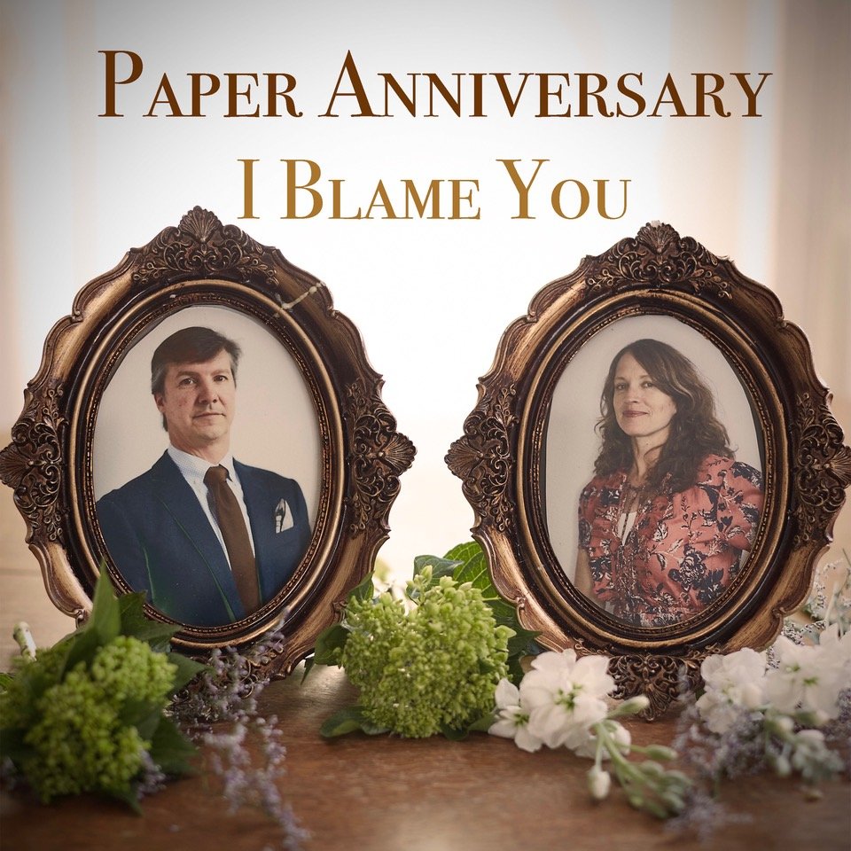 paper anniversary