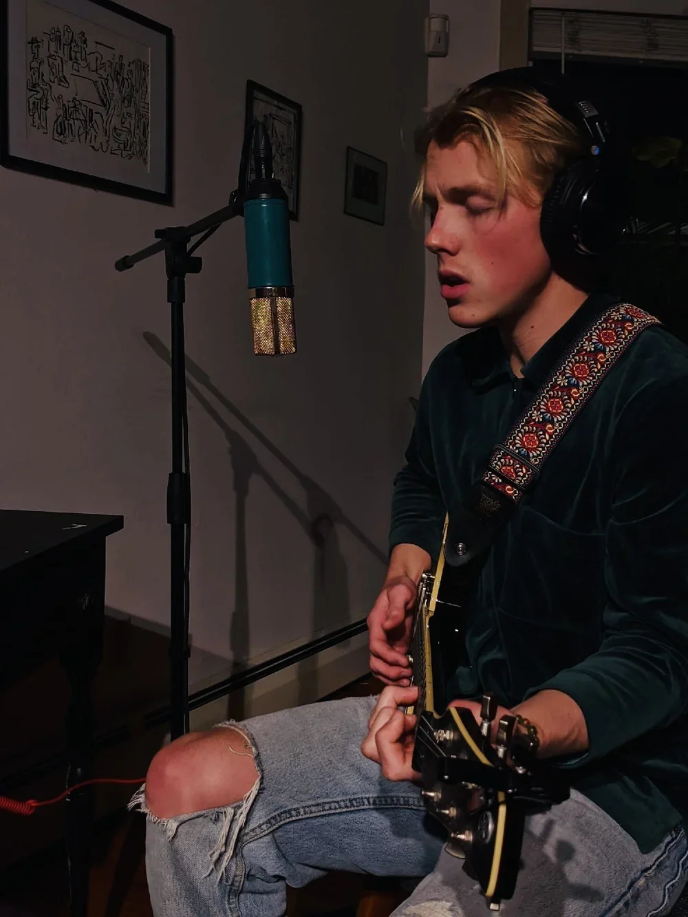 Lucas Neil & Mirabelle Skipworth