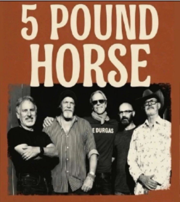 5 Pound Horse