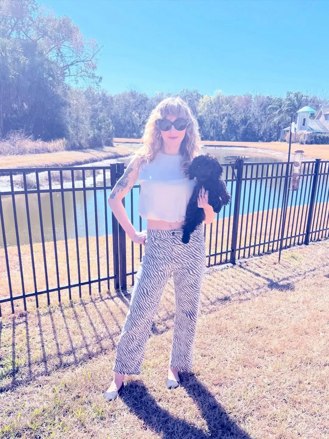 Vicky Lynn & Steevee Dee Songwriting Share with Francesca Hoffman