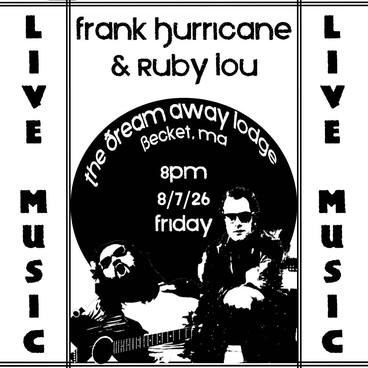 Frank Hurricane &amp; Ruby Lou