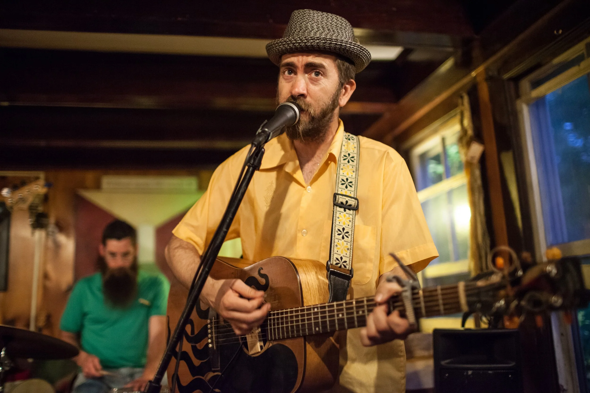 LEO DiSANTO and DAN BLAKESEE