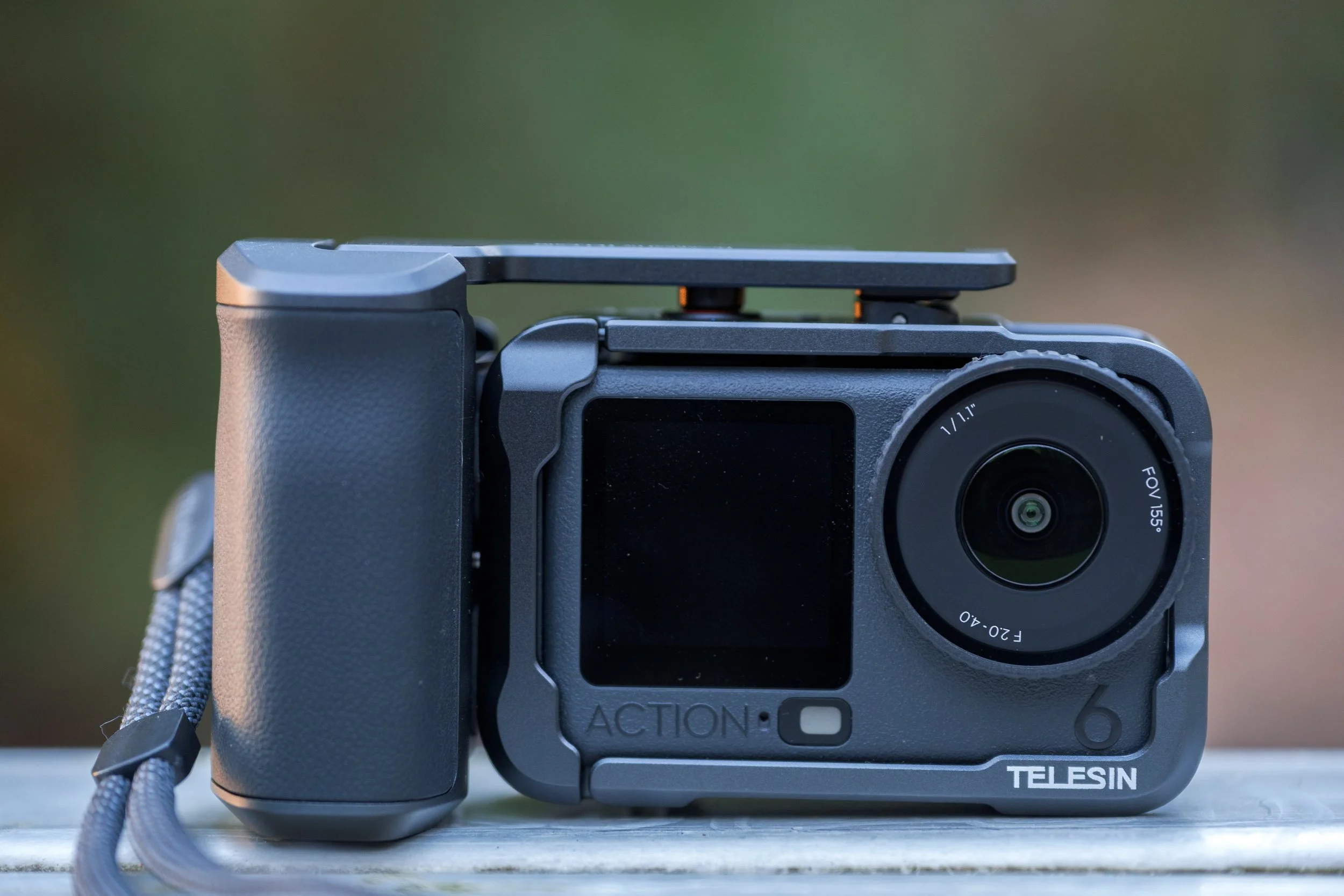 Why Nobody's Talking About the DJI Action 6's Photography Features