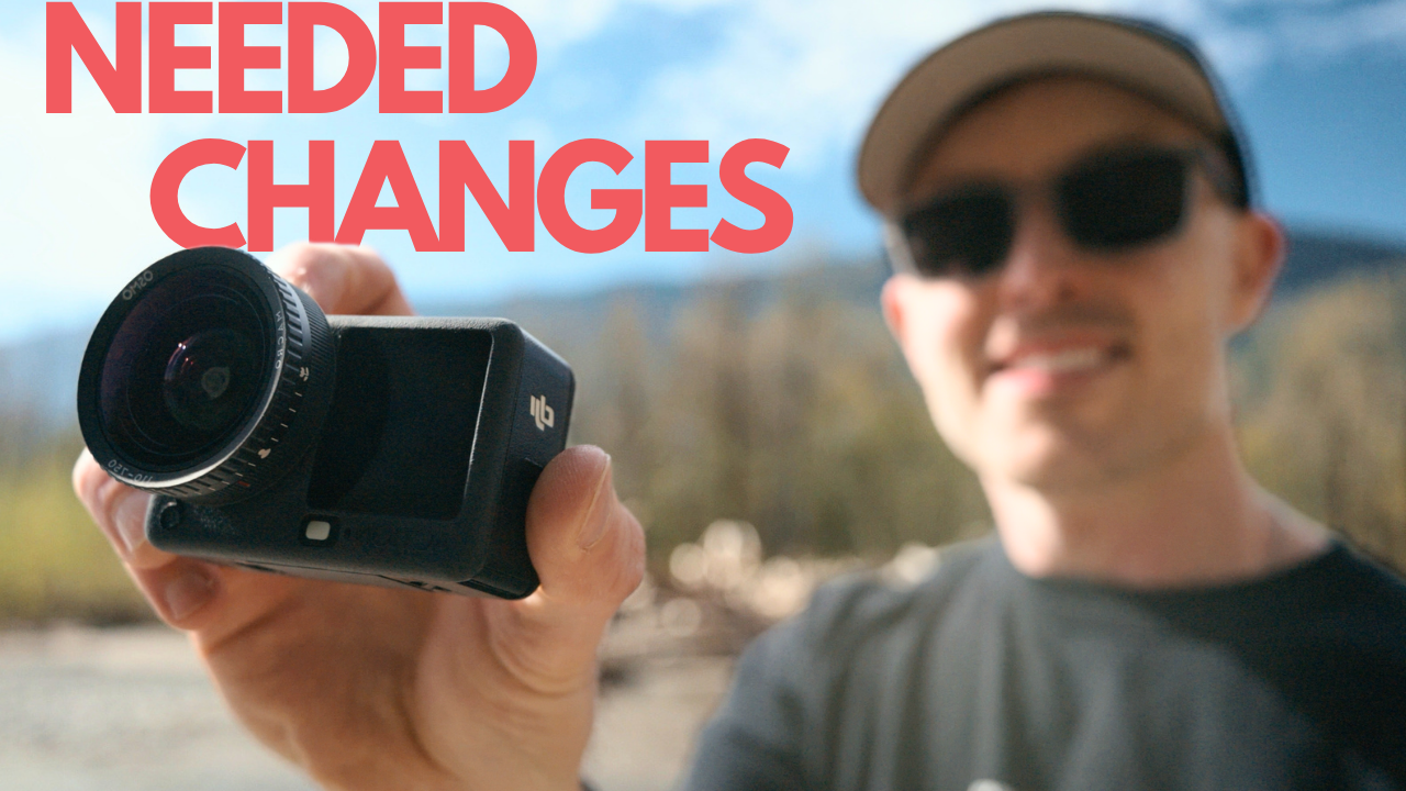 DJI Action 6: So Close... But Seriously Flawed