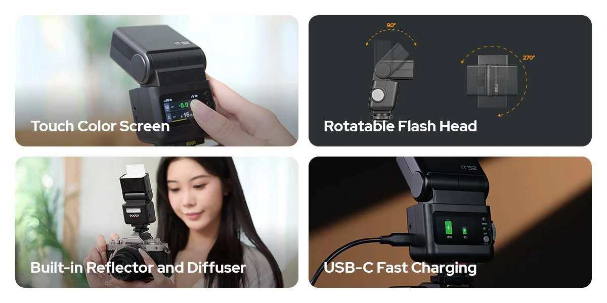 Godox iT32 Review: Cross-System Flash for Multi-Brand Shooters — Devon ...