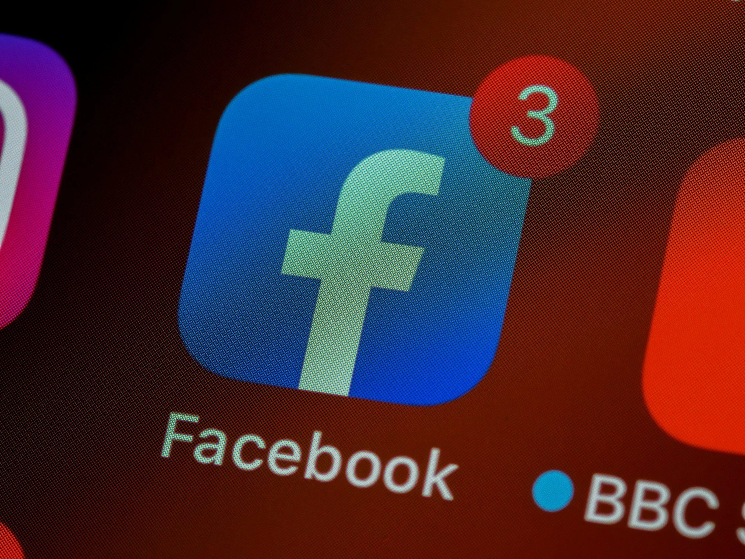 Two Facebook Posts, One Day, Same Michigan Group