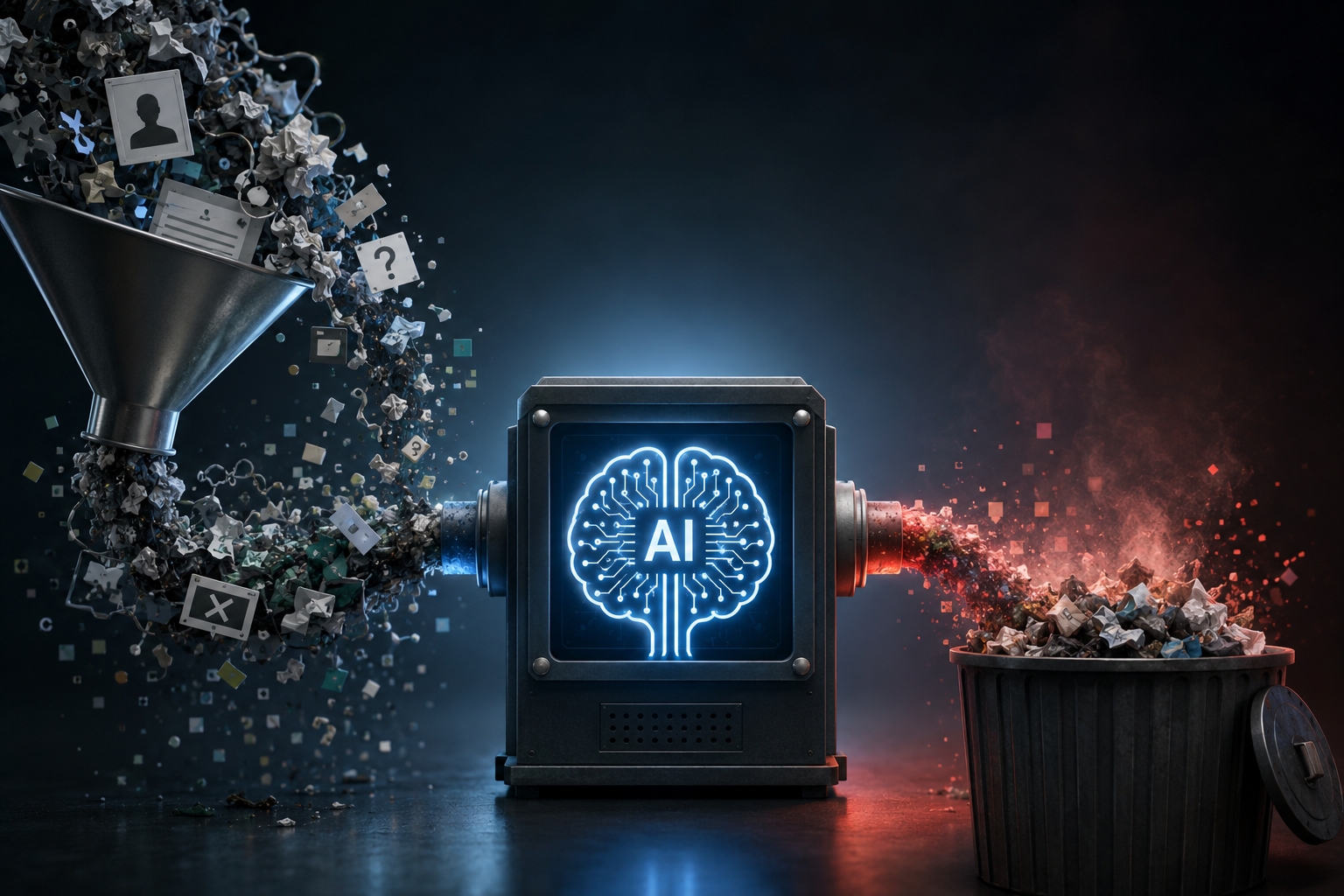 AI Doesn't Fix Broken Marketing