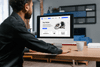 Place Whisp Smart QR Codes on all car parts for instant component identification.