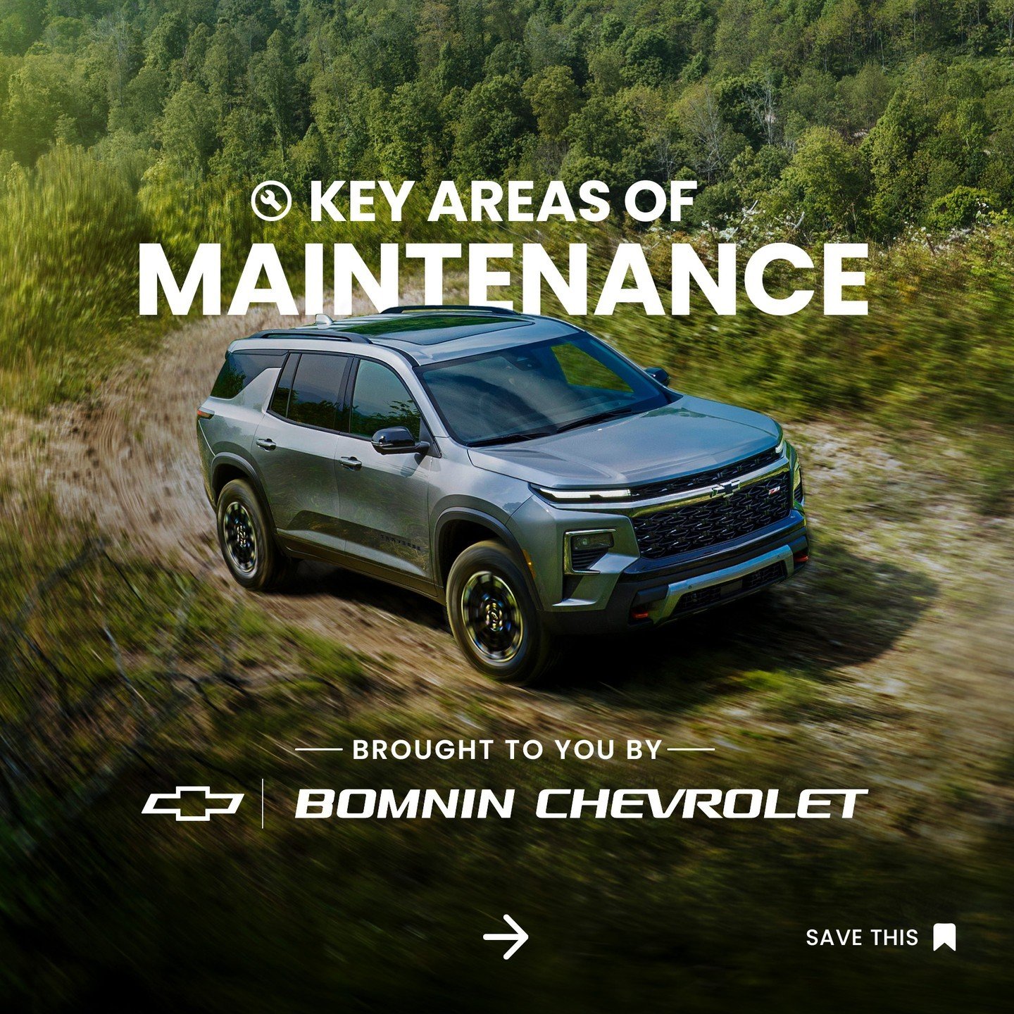 Click the link in our bio to schedule your service appointment today! Let our expert technicians take care of your vehicle! 🛠️✨

Staying on top of maintenance is crucial for optimal performance and safety.
 
#ChevroletMaintenance #ScheduleService #B
