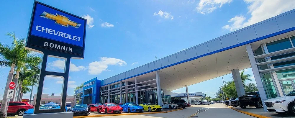 Bomnin Chevrolet West Kendall Reviews
