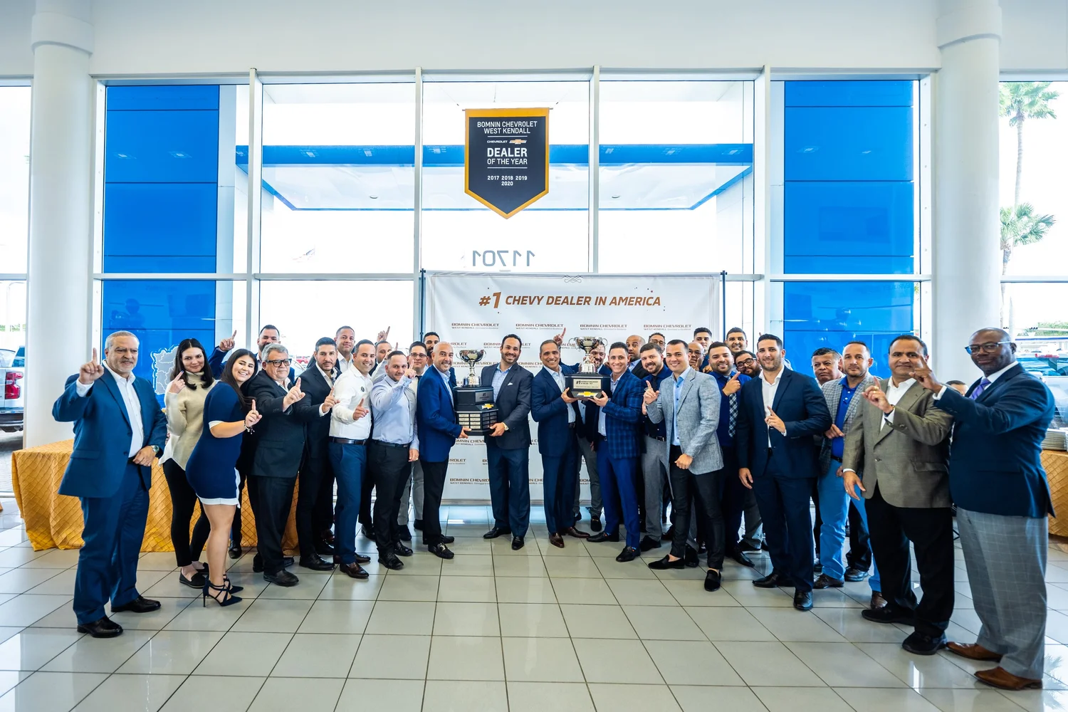 Bomnin Careers — Bomnin Automotive Group