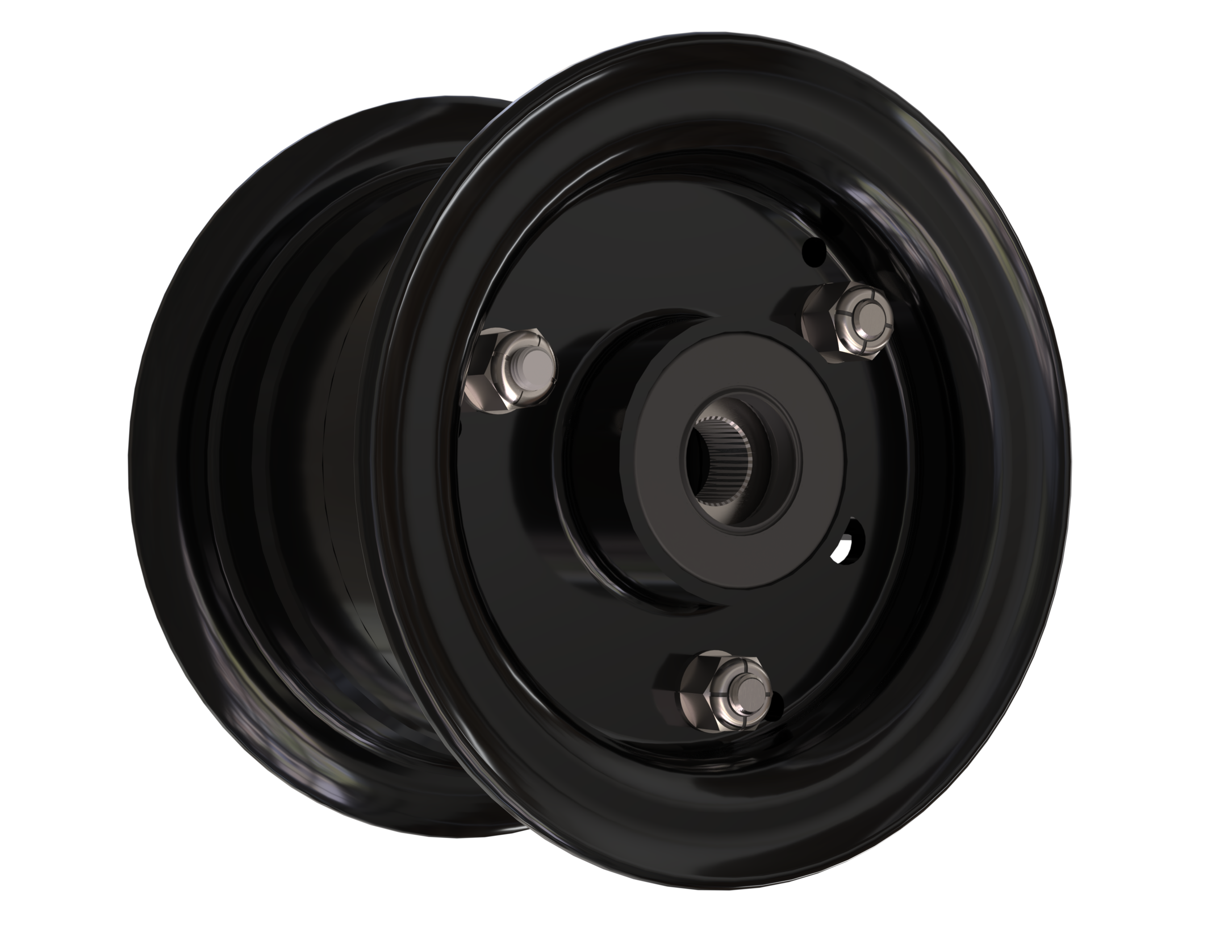 4 Inch Wheel