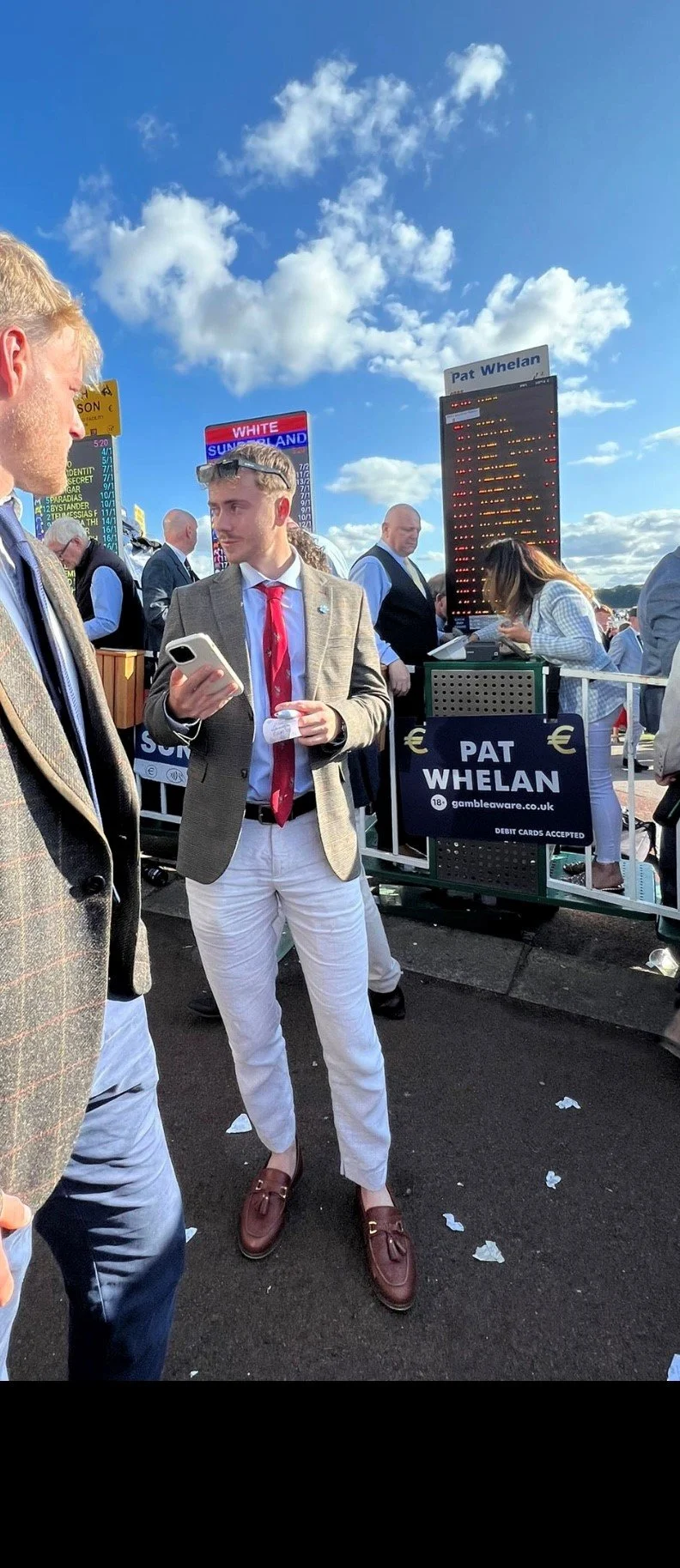 Oranssi project manager Jaya Dixon