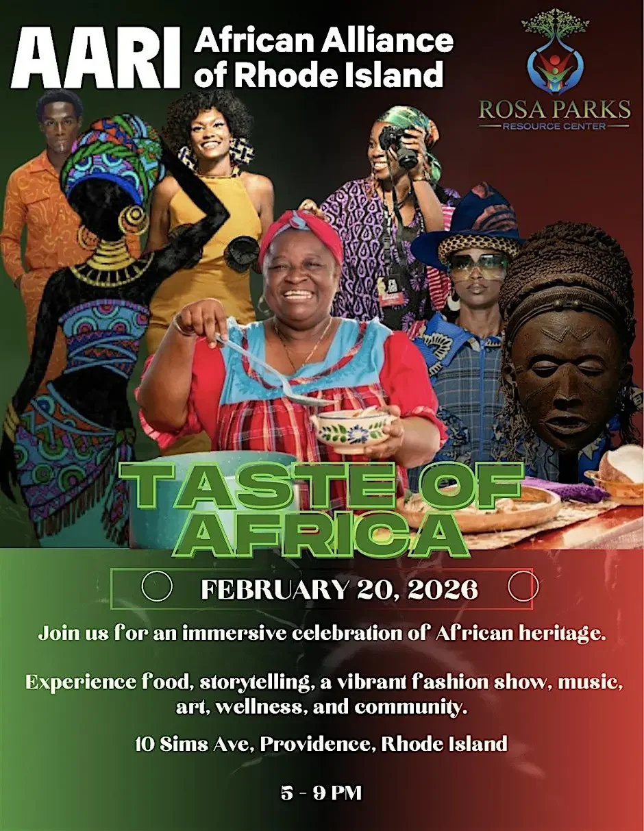 Taste of Africa