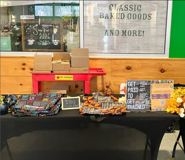 Winter Farmers Market 3/21/2026