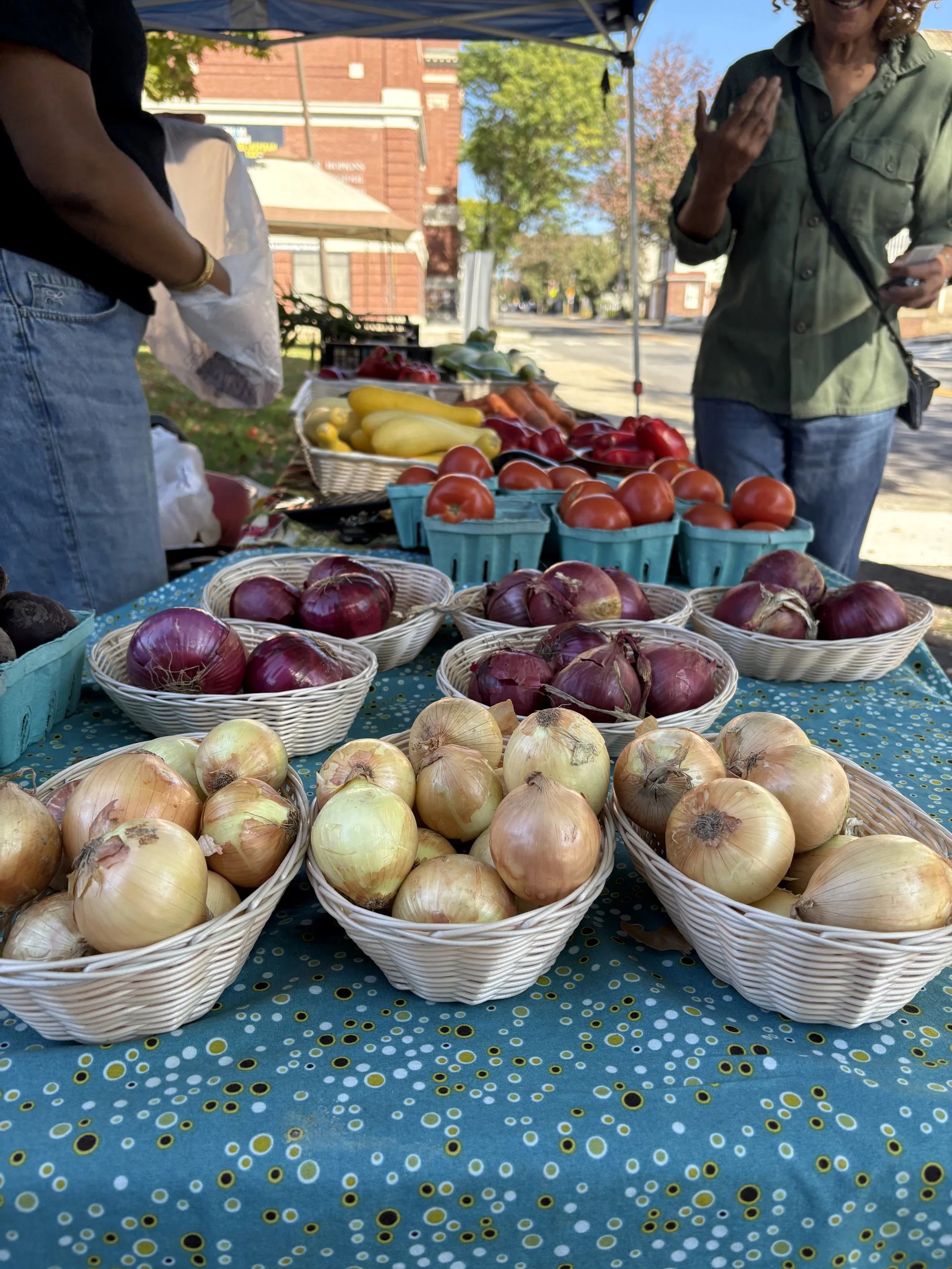 Pop-up Market
