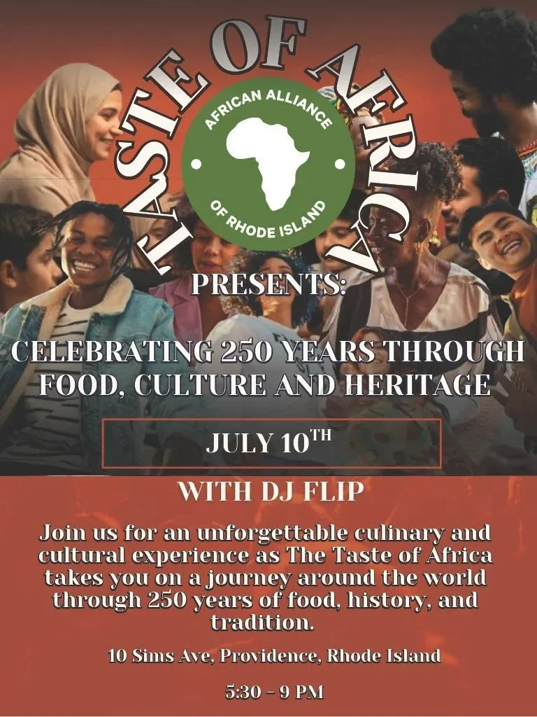 Taste of Africa Featuring the Night Market